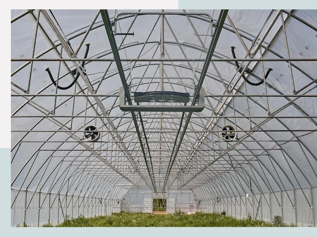 Строительство теплиц в Тобольске