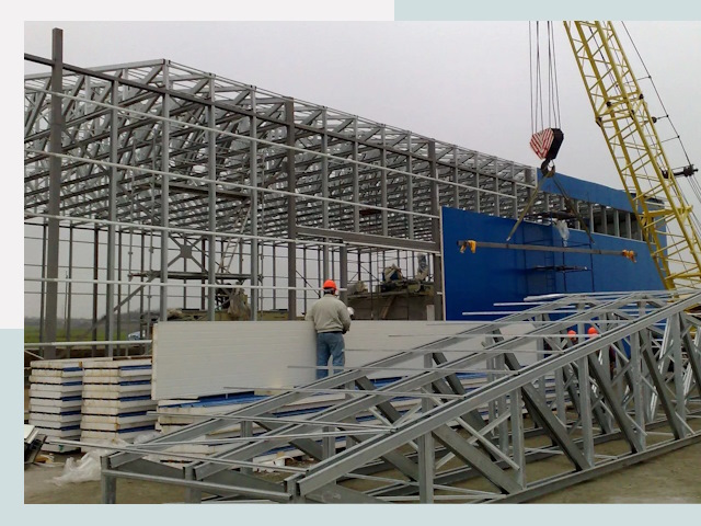 Строительство заводов в Тобольске