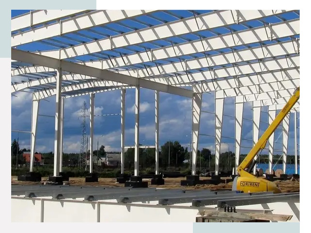 Строительство фабрик в Тобольск от 610 руб. за м²