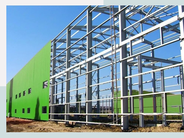 Строительство складов в Тобольске