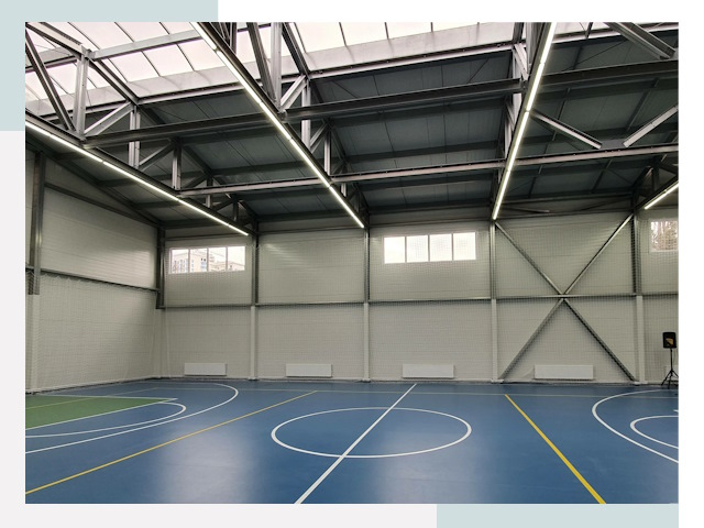 Строительство спортивных объектов от 610 руб в Тобольск