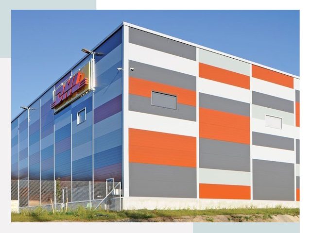 Строительство бизнес-центров в Тобольске