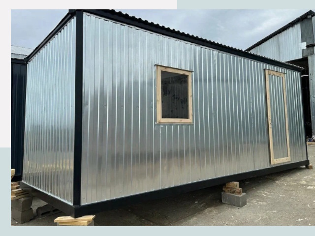 Блок-контейнеры от 610 руб. в Тобольск и Тюменская область