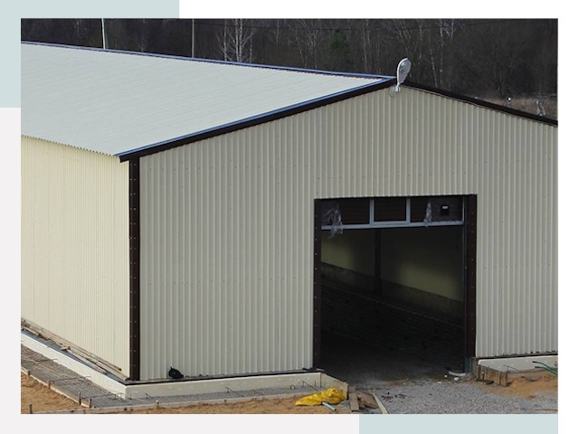 Строительство гаражей в Тобольске