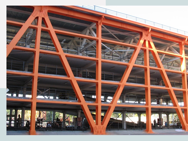 Многоуровневые паркинги в Тобольск от 610 руб.