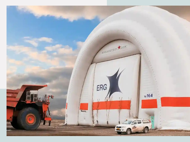 Мобильные ангары от СтальСтрой-Тбл по цене от 610 руб.