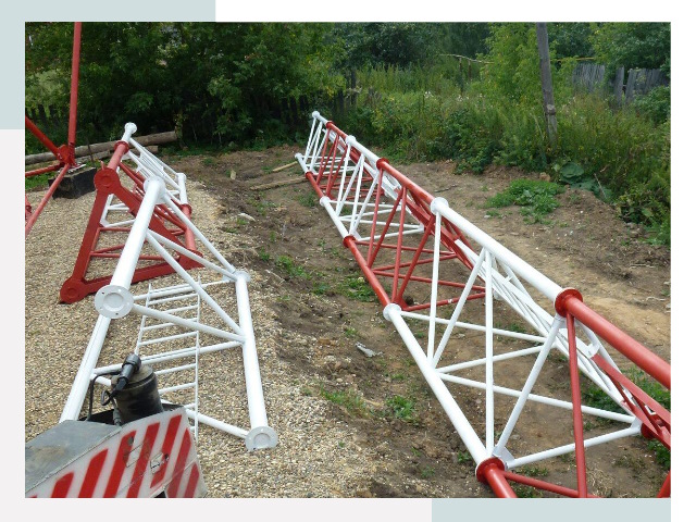 Башни связи в Тобольске