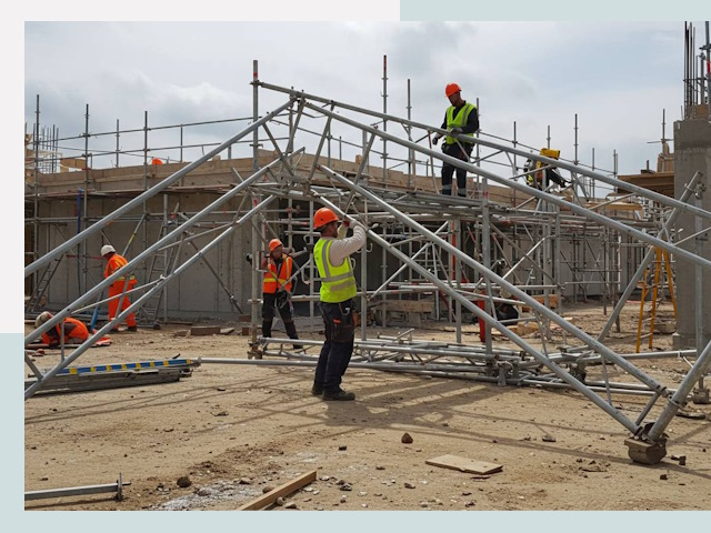 Демонтаж металлоконструкций в Тобольске