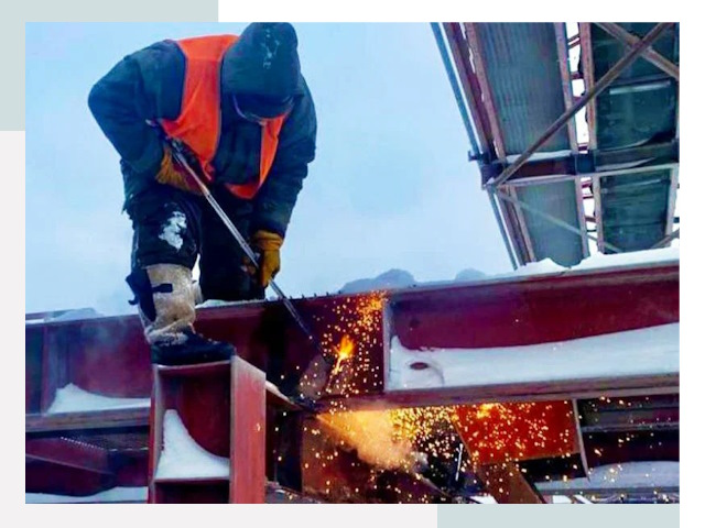 Ремонт металлоконструкций в Тобольске от 610 руб.