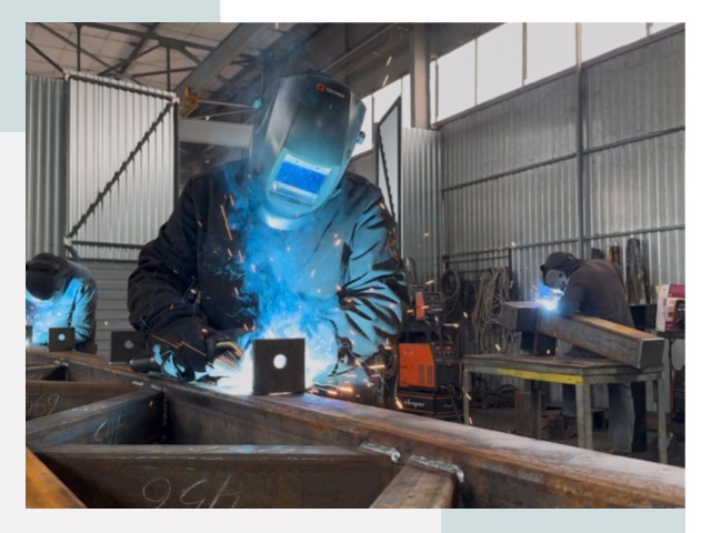 Металлоконструкции в Тобольск от 610 руб. Надежность и качество