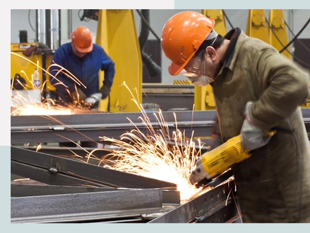 Изготовление металлоконструкций в Тобольске