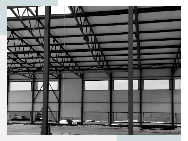 Производство ангаров в Тобольске