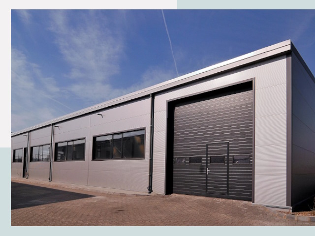 Быстровозводимые склады от СтальСтрой-Тбл по цене 610 руб.