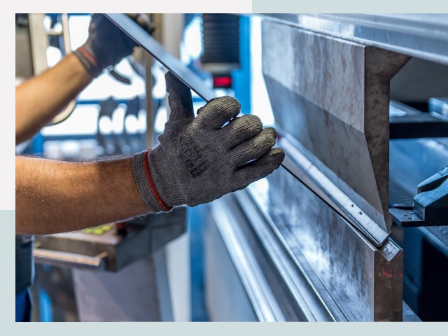 Гибка металла в Тобольске