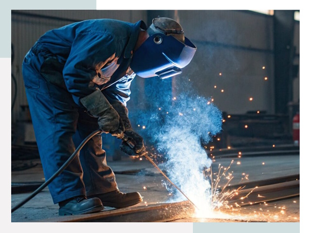 Профессиональные сварочные работы от 610 руб. в Тобольск