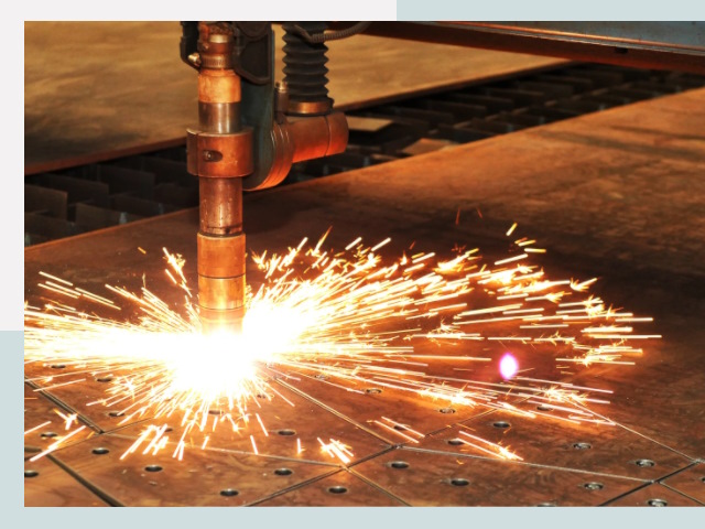 Плазменная резка металла в Тобольске от 610 руб.