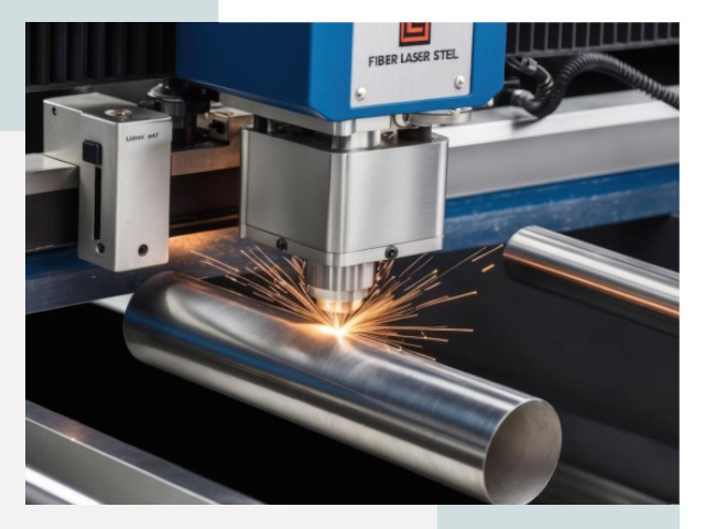 Лазерная резка металла в Тобольске