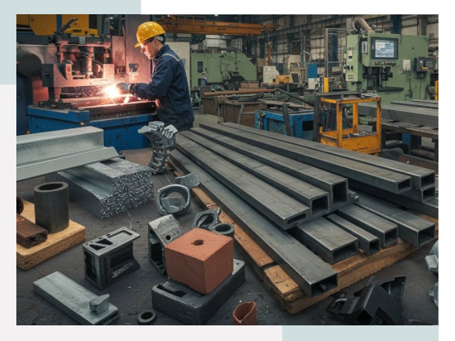 Металлообработка в Тобольске